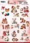 Preview: Berries Beauties 3D Cutting Sheet A Very Furry Christmas