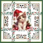 Preview: Berries Beauties 3D Cutting Sheet A Very Furry Christmas