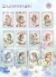 Preview: Reddy Cards Bastelset Blumenengel