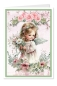 Preview: Reddy Cards Bastelset Blumenengel