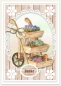 Preview: Reddy Cards Bastelset Blumengrüße