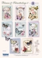 Preview: Reddy Cards Grußkarten-Set, Blumen und Schmetterlinge 2