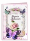 Preview: Reddy Cards Grußkarten-Set, Blumen und Schmetterlinge 2