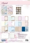 Preview: Reddy Cards Bastelset Blumenkranzkarten