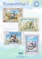 Preview: Reddy Cards Bastelset Blumenwichtel 1