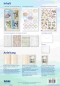 Preview: Reddy Cards Bastelset Blumenwichtel 1