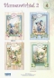 Preview: Reddy Cards Bastelset Blumenwichtel 2