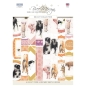 Preview: Bree Merryn Bumble & Farmyard Friends Die-Cut Collection