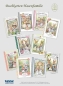 Preview: Reddy Cards Buchkarten Hasenfamilie