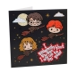 Preview: Craft Buddy CCK-HPS404 Crystal Art Card Kit 18 x 18 cm Flying High