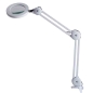 Preview: Mini Chameleon LED Lupenleuchte mit USB Anschluss Weiß