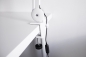 Preview: Mini Chameleon LED Lupenleuchte mit USB Anschluss Weiß