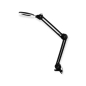 Preview: Mini Chameleon LED Lupenleuchte mit USB Anschluss Schwarz