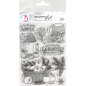 Preview: Ciao Bella Clear Stamp Set Pick Your Own Apple