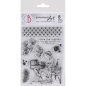 Preview: Ciao Bella Stamp Set Stempelset Write like it Matters