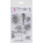 Preview: Ciao Bella Stamp Set Stempelset North Pole
