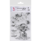 Preview: Ciao Bella Stamp Set Stempelset Moonlight