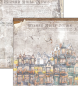 Preview: Ciao Bella 12 x 12 Inch Patterns Pad Wizard Academy