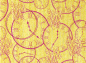 Preview: Ciao Bella 6 x 6 Inch Deluxe Ethereal Gold Paper