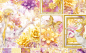 Preview: Ciao Bella 12 x 12 Inch Paper Pad Ethereal