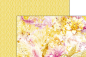 Preview: Ciao Bella 12 x 12 Inch Paper Pad Ethereal