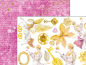 Preview: Ciao Bella 6 x 6 Inch Fussy Cut Pad Ethereal