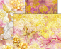 Preview: Ciao Bella 12 x 12 Inch Patterns Pad Ethereal