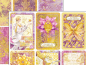 Preview: Ciao Bella 12 x 12 Inch Patterns Pad Ethereal