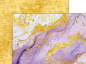 Preview: Ciao Bella 12 x 12 Inch Patterns Pad Ethereal
