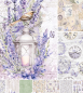 Preview: Ciao Bella 12 x 12 Inch Patterns Pad Morning in Provence