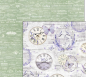 Preview: Ciao Bella 12 x 12 Inch Patterns Pad Morning in Provence