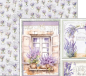 Preview: Ciao Bella 12 x 12 Inch Patterns Pad Morning in Provence