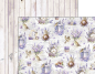 Preview: Ciao Bella 12 x 12 Inch Patterns Pad Morning in Provence