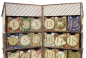Preview: Ciao Bella Kit Advent Calender Bastelset für einen Adventskalender