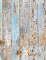 Preview: Ciao Bella Reispapier Rice Paper A5 Set aus 8 einzelnen Papieren Winter Wonderland