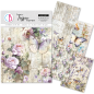 Preview: Ciao Bella Tissue Paper A4 Mix Whismical Butterflies