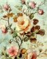 Preview: Ciao Bella Tissue Paper A4 Mix 18th Century