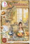 Preview: Ciao Bella Paper Ephemera Book A4 Cookbook