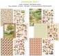 Preview: Ciao Bella Paper Ephemera Book A4 Woodland Party