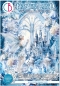 Preview: Ciao Bella Paper Ephemera Book A4 Frozen Land