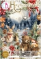 Preview: Ciao Bella Paper Ephemera Book A4 Hot Cocoa and  Holly