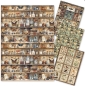 Preview: Ciao Bella Paper Rice Paper Reispapier A4 Mixed Cabinet of Curiosities