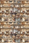 Preview: Ciao Bella Paper Rice Paper Reispapier A4 Mixed Cabinet of Curiosities
