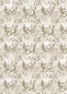Preview: Ciao Bella Paper Rice Paper Reispapier A5 Mixed Winter Season
