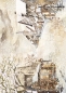 Preview: Ciao Bella Paper Rice Paper Reispapier A5 Mixed Winter Season