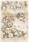 Preview: Ciao Bella Paper Rice Paper Reispapier A4 Mixed Winter Season