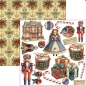 Preview: Ciao Bella Paper 6 x 6 Inch Fussy Cut Pad Toy Shop