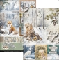 Preview: Ciao Bella Paper Creative Pad A4 Forest Tales