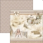 Preview: Ciao Bella Paper 12 x 12 Inch Paper Pad Winter Season