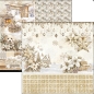 Preview: Ciao Bella Paper 12 x 12 Inch Patterns Pad Winter Season